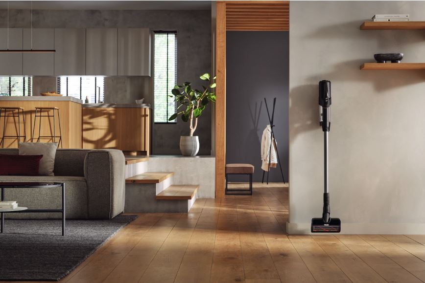 Miele Akku-Staubsauger Duoflex HX1 Cat & Dog Obsidianschwarz