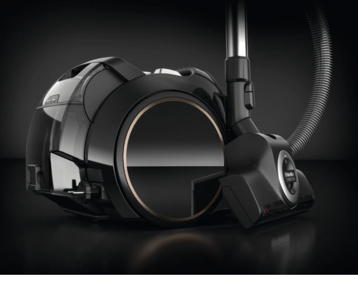 Miele Staubsauger Boost CX1 Cat & Dog PowerLine Obsidianschwarz