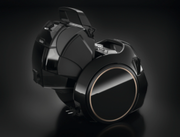 Miele Staubsauger Boost CX1 Cat & Dog PowerLine Obsidianschwarz