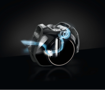 Miele Staubsauger Boost CX1 Cat & Dog PowerLine Obsidianschwarz