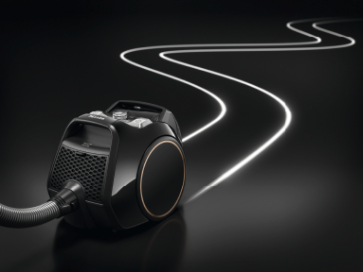 Miele Staubsauger Boost CX1 Cat & Dog PowerLine Obsidianschwarz