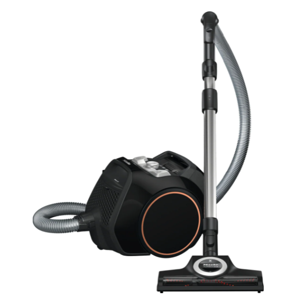 Miele Staubsauger Boost CX1 Cat & Dog PowerLine Obsidianschwarz