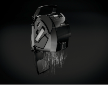 Miele Staubsauger Boost CX1 Cat & Dog PowerLine Obsidianschwarz