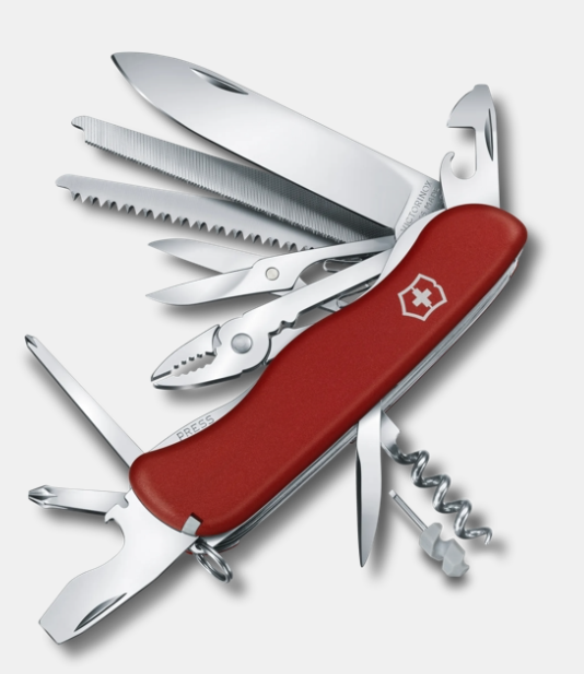 Victorinox Sackmesser Work Champ 0.8564
