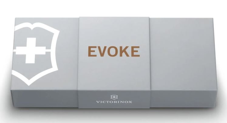 Victorinox Sackmesser Evoke Wood, 0.9415.D630