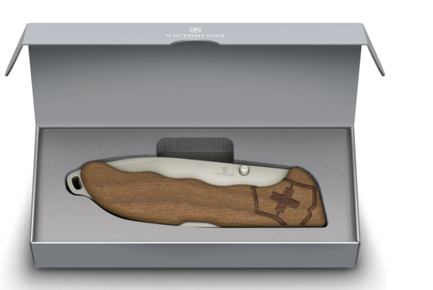 Victorinox Sackmesser Evoke Wood, 0.9415.D630