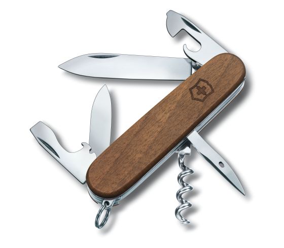 Victorinox Sackmesser Spartan Wood 1.3601.63<br>