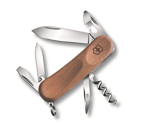 Victorinox Sackmesser EvoWood 10, 2.3801.63<br>