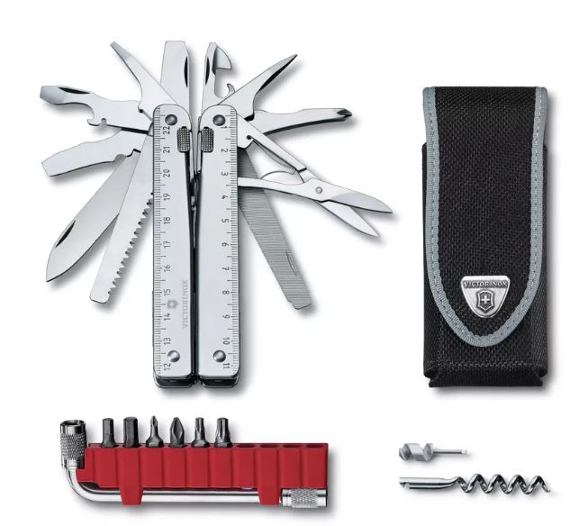 Victorinox Sackmesser SwissTool 3.0338.N
