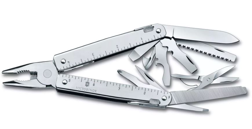 Victorinox Sackmesser SwissTool 3.0338.N