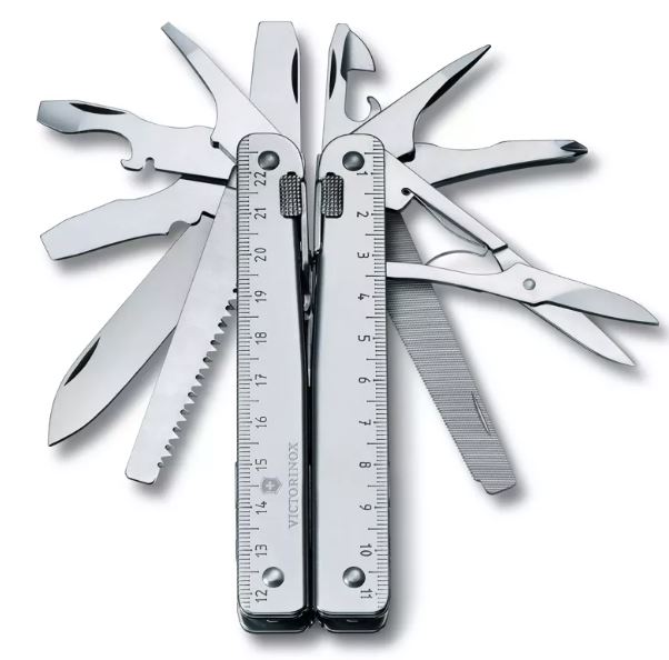 Victorinox Sackmesser SwissTool 3.0338.N