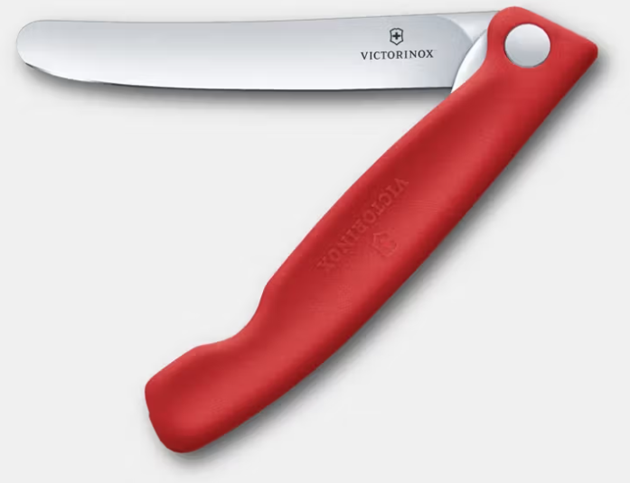 Victorinox Picknickmesser Swiss Classic, rot