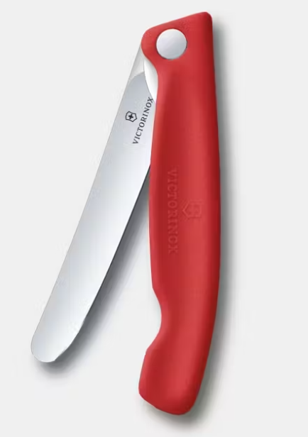 Victorinox Picknickmesser Swiss Classic, rot