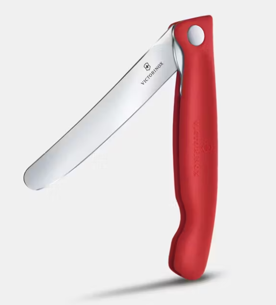 Victorinox Picknickmesser Swiss Classic, rot