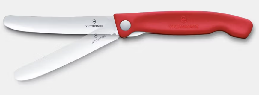 Victorinox Picknickmesser Swiss Classic, rot