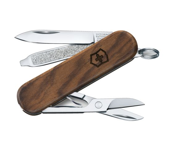 Victorinox Sackmesser Classic SD Wood