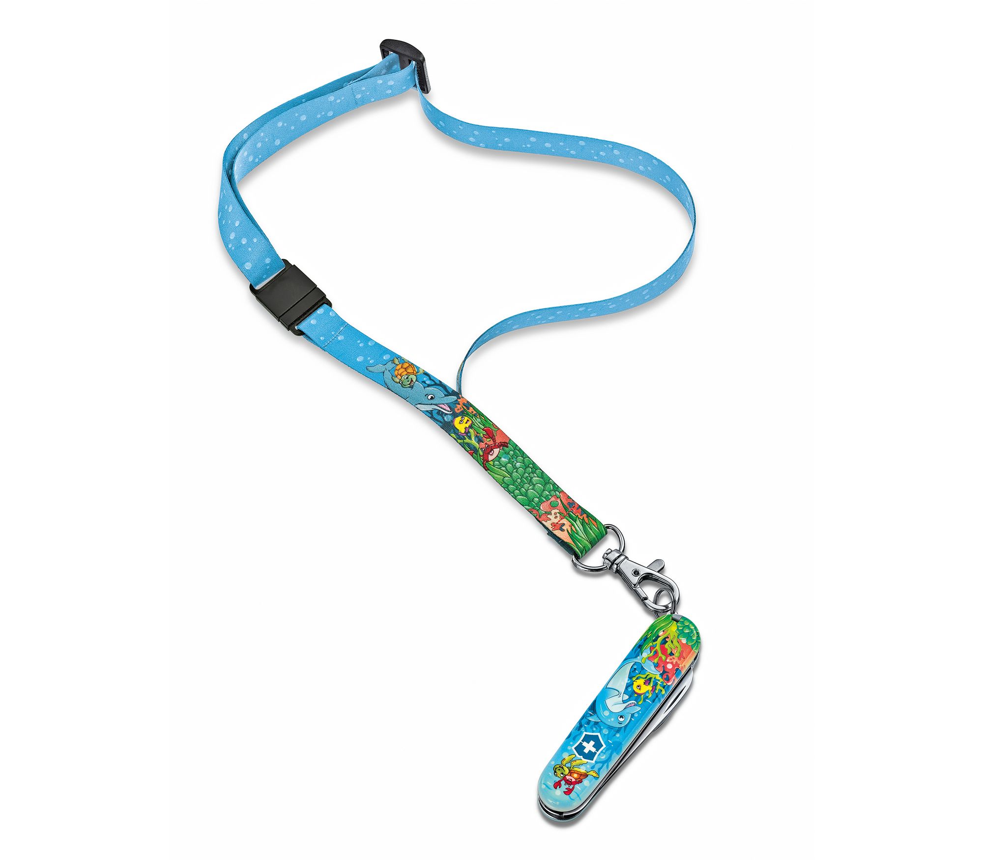 My First Victorinox Sackmesser Delfin Edition 0.2373.E1