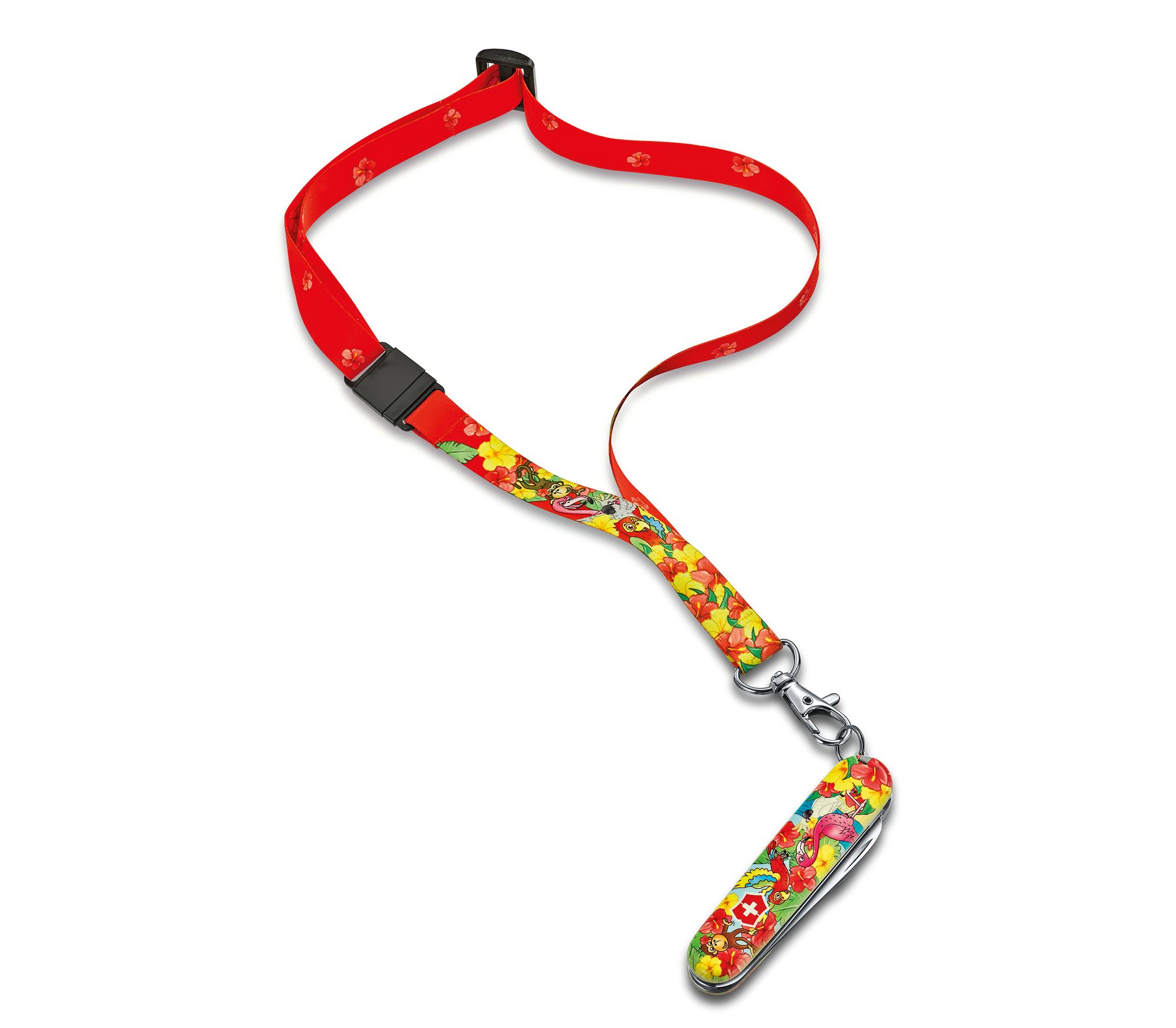 My First Victorinox Sackmesser Papagei Edition 0.2373.E3