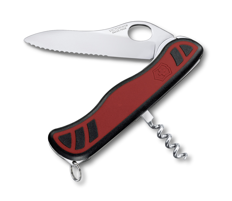 Victorinox Sackmesser Alpineer Grip 0.8321.MWC<br>