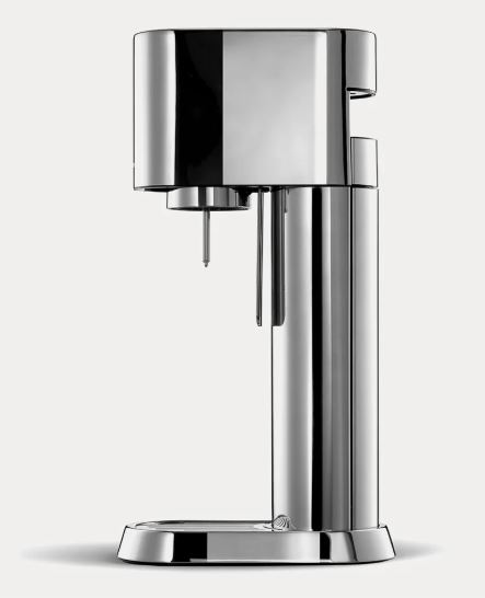 Sodastream Wassersprudler ENSO silber
