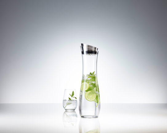 Schott Zwiesel Karaffe Fresca 1 Liter, transparent