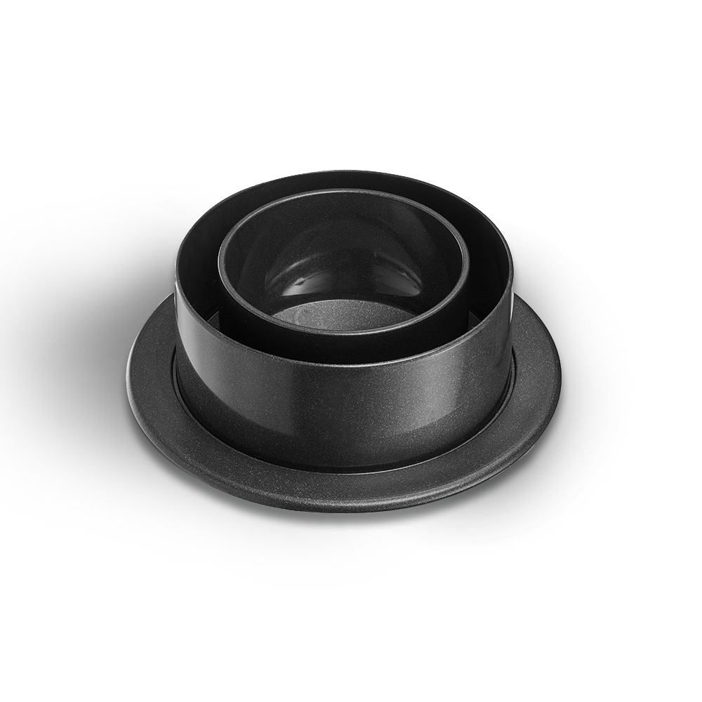 Sodastream Adapter für Crystal Glaskaraffen