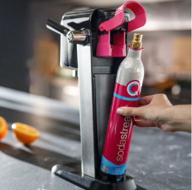 Sodastream Wassersprudler ART mint