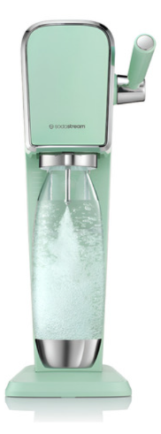 Sodastream Wassersprudler ART mint