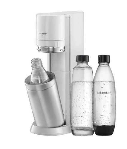 Sodastream Wassersprudler DUO weiss