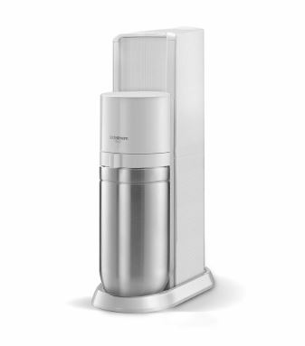 Sodastream Wassersprudler DUO weiss