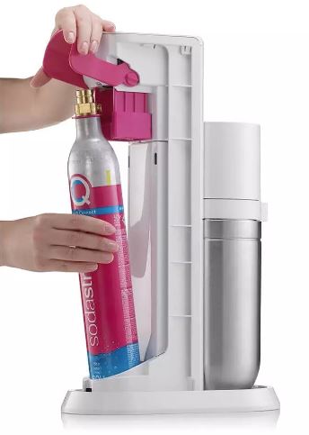 Sodastream Wassersprudler DUO weiss