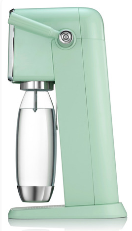 Sodastream Wassersprudler ART mint