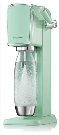 Sodastream Wassersprudler ART mint