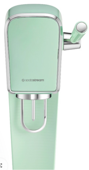 Sodastream Wassersprudler ART mint