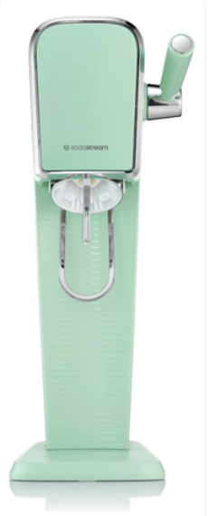 Sodastream Wassersprudler ART mint