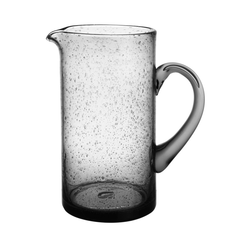 Glaskrug 1,1 Liter transparent