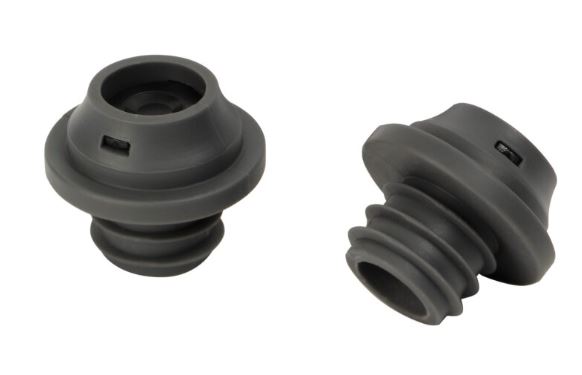 2er- Set Verschlüsse WA-138  für Weinpumpe