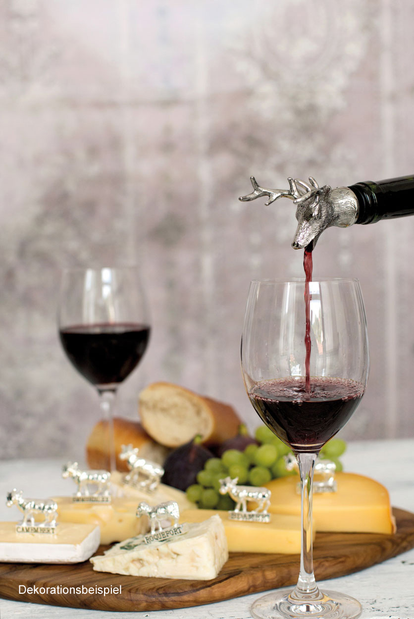 Weinausgiesser Pferd<br>