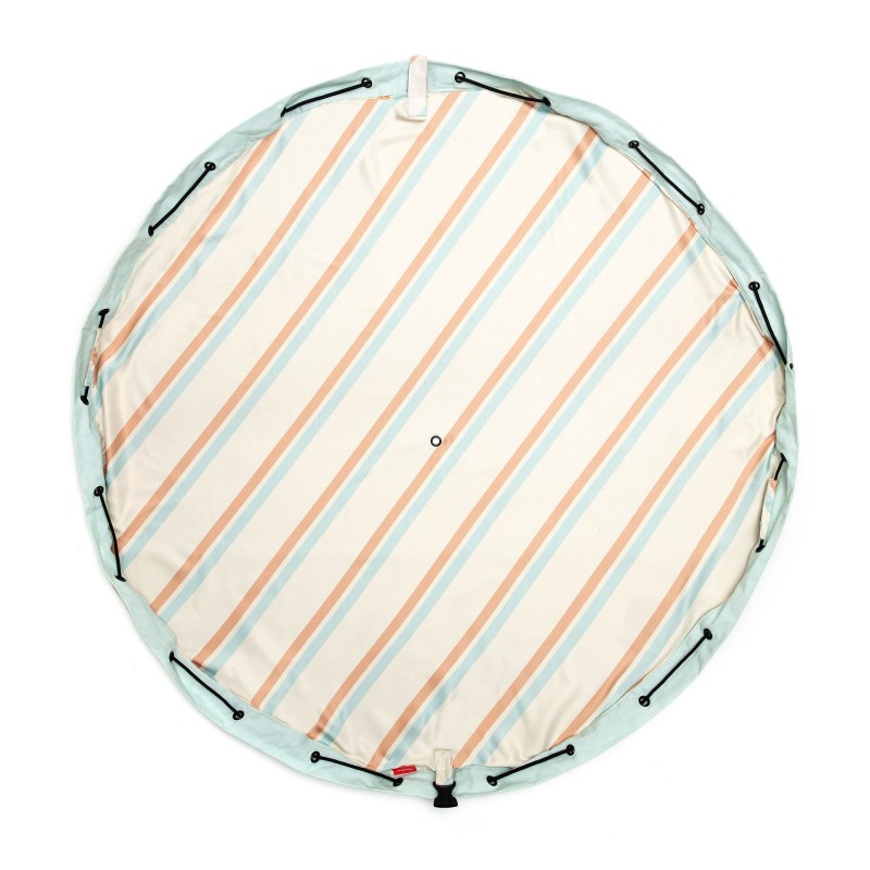 Spielzeugsack Outdoor Strip Ø 140 cm