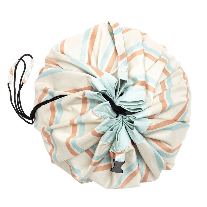 Spielzeugsack Outdoor Strip Ø 140 cm