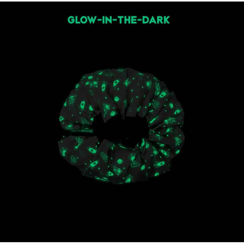 Spielzeugsack Space – Glow in the dark Ø 140 cm