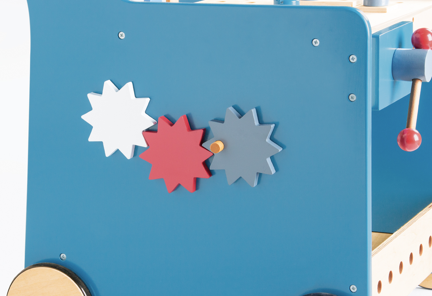 Pinolino Werkzeugwagen Kalle blau