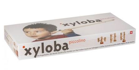 Xyloba Kugelbahn Piccolino – 25 Teile