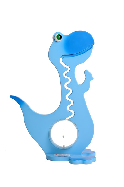 Dino Sparkasse blau
