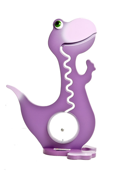 Dino Sparkasse violett, ein Spass für alle Kinder!<br>