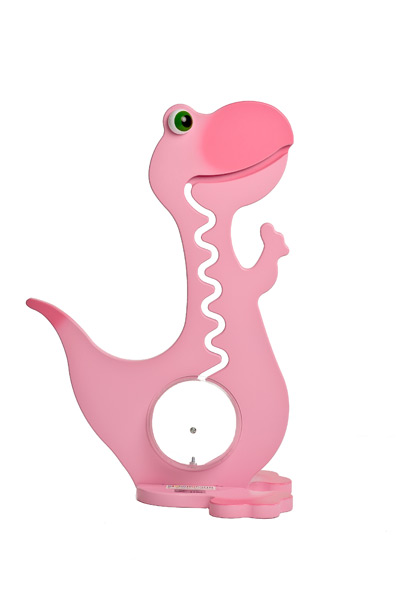 Dino Sparkasse rosa, ein Spass für alle Kinder!<br>