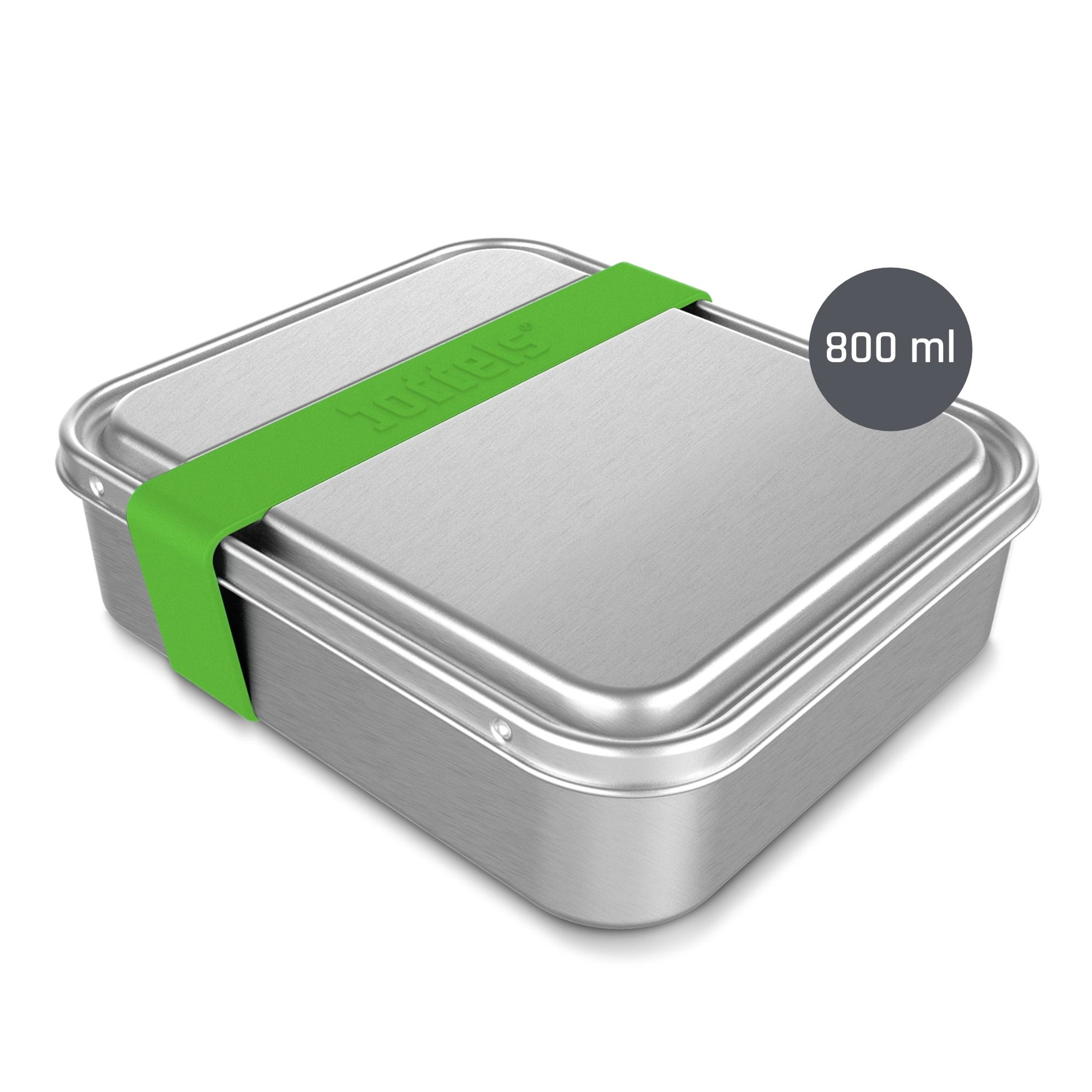 Boddels Lunchbox Smacht 800 ml Apfelgrün