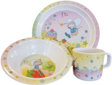 Berndorf Teller flach Ella 21,5 cm