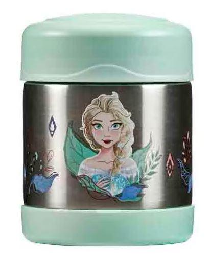 Funtainer Food Jar Disney Frozen Isolierbehälter 0,3 Liter