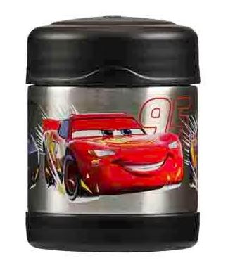 Funtainer Food Jar Disney Cars Isolierbehälter 0,3 Liter